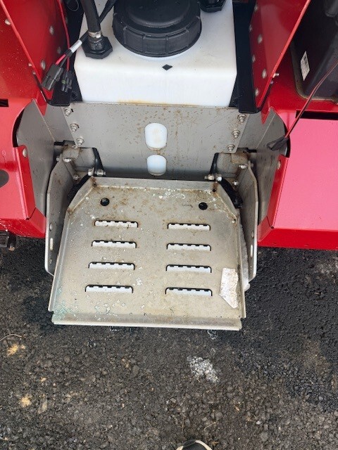 2022 Boss SNR24001 Snowrator Image 5