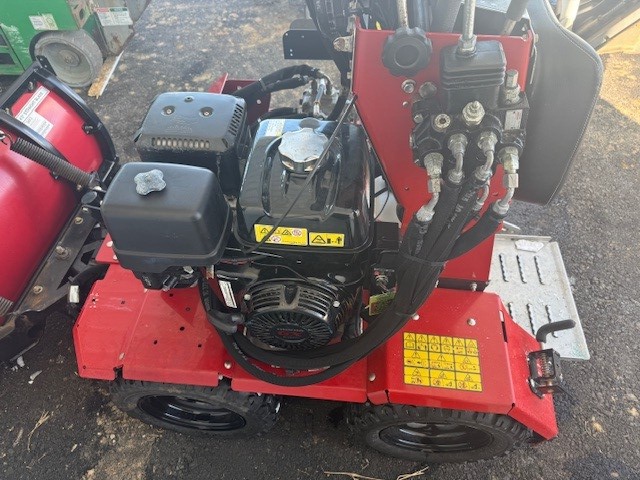 2022 Boss SNR24001 Snowrator Image 2