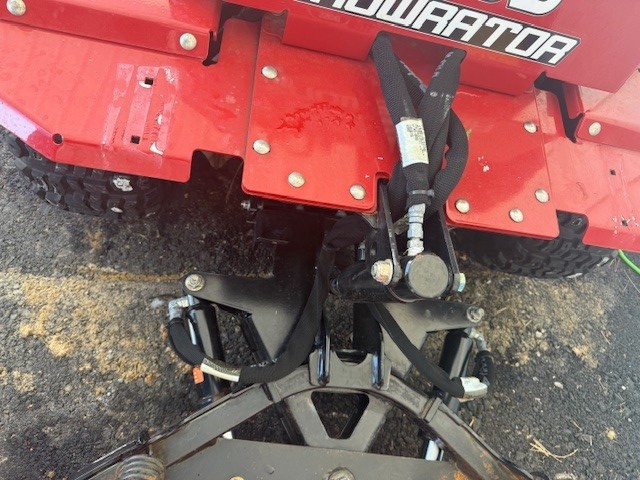 2022 Boss SNR24001 Snowrator Image 4