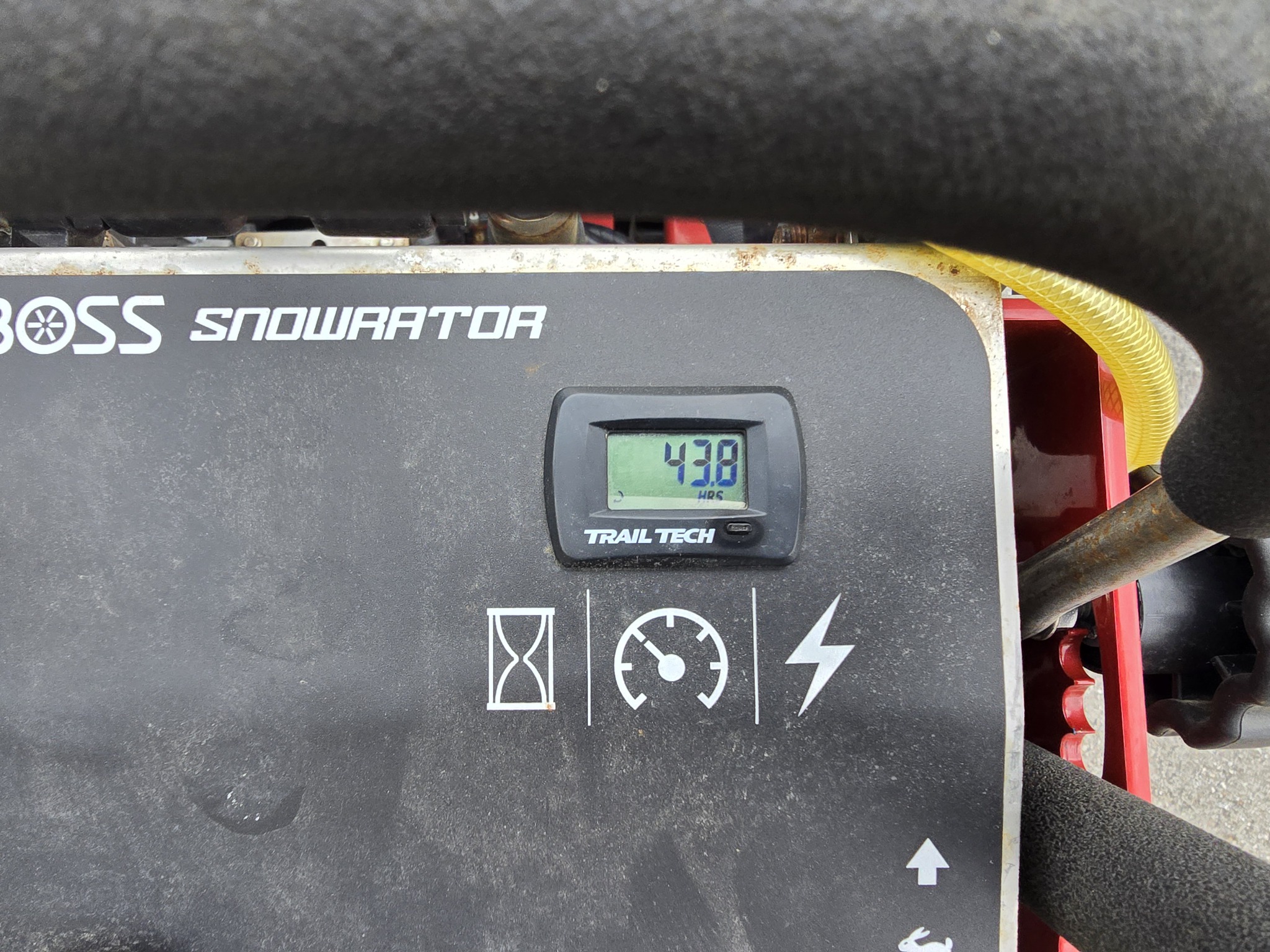 2022 Boss SNR24001 Snowrator Image 15