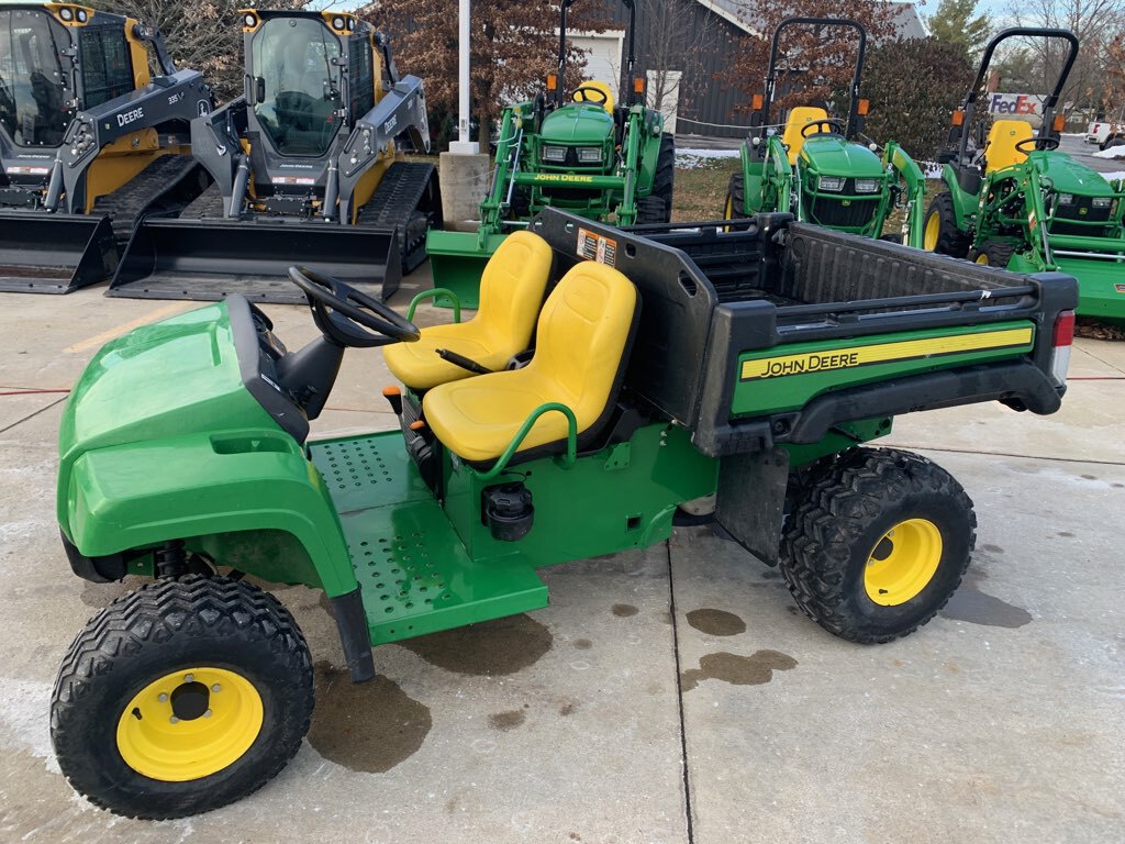 2021 John Deere TX Image 1