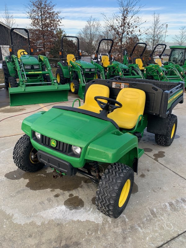 2021 John Deere TX Image 2