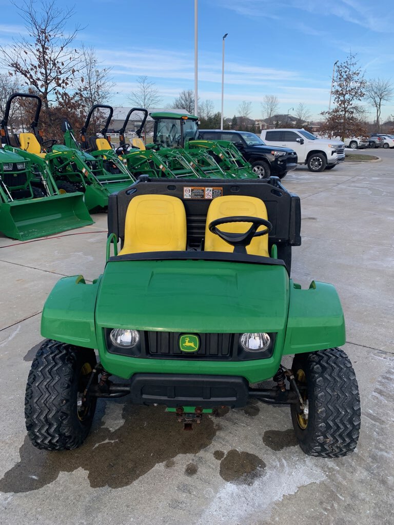 2021 John Deere TX Image 3