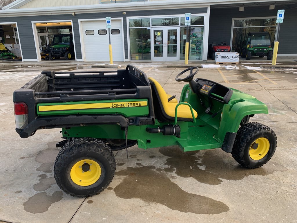 2021 John Deere TX Image 5