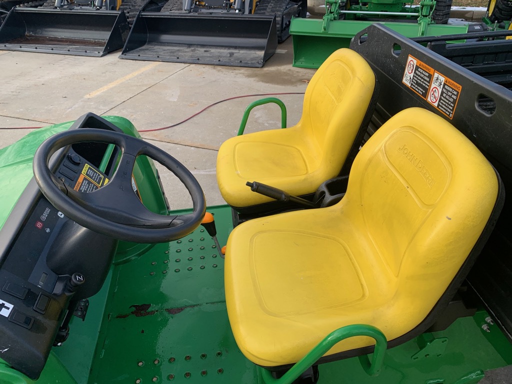 2021 John Deere TX Image 7