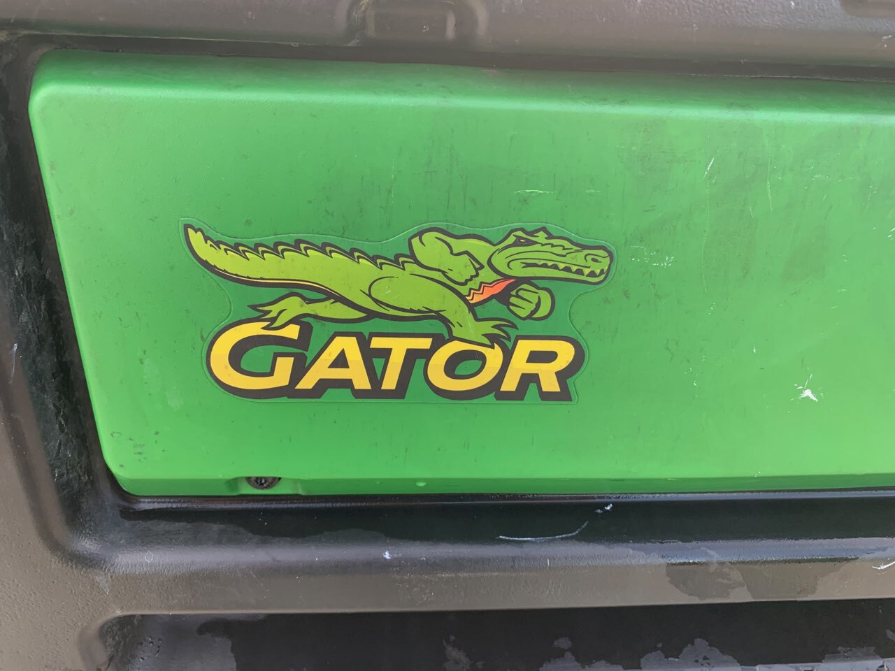 2021 John Deere TX Image 8