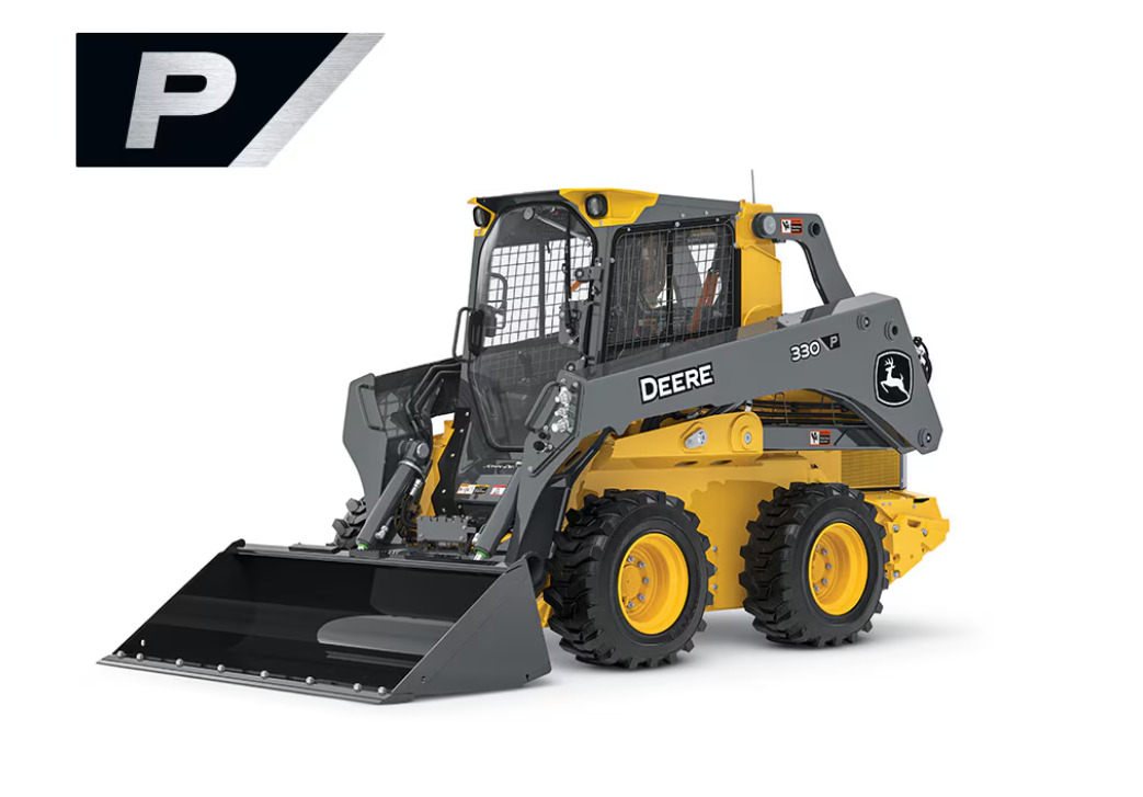 2026 John Deere 330 P Image 1