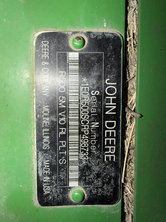 2024 John Deere W235R - Photo6