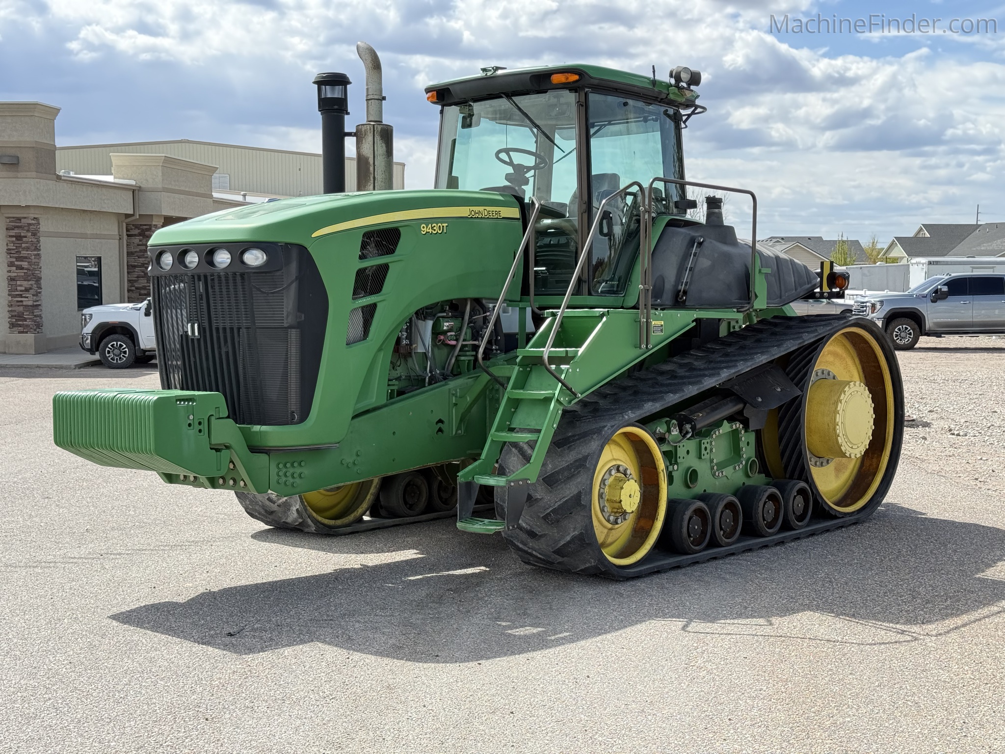 2007 John Deere 9430T | Track Tractors | MachineFinder