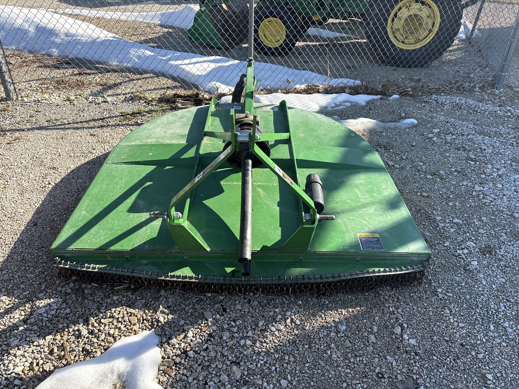  2021 Frontier RC2072 at Heritage Tractor in Geneseo, IL