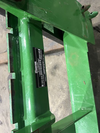 Used 2022 Frontier AP12F Compact Utility Tractor Attachments at Horizon Ag & Turf in High Prairie, AB - Photo2