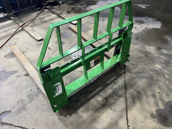 Used 2022 Frontier AP12F Compact Utility Tractor Attachments at Horizon Ag & Turf in High Prairie, AB - Photo3