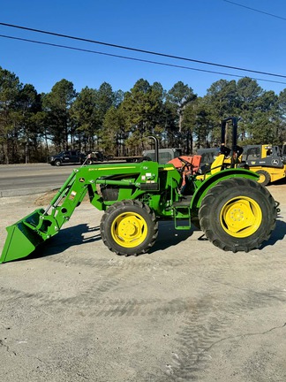 2025 John Deere 5060E-7