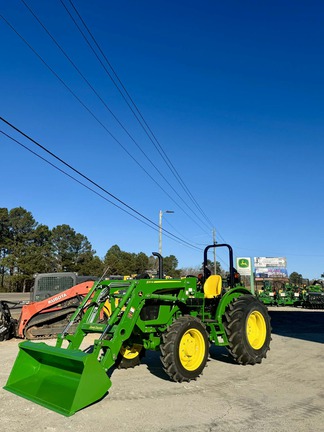 2025 John Deere 5060E-2