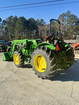 2025 John Deere 5060E-4