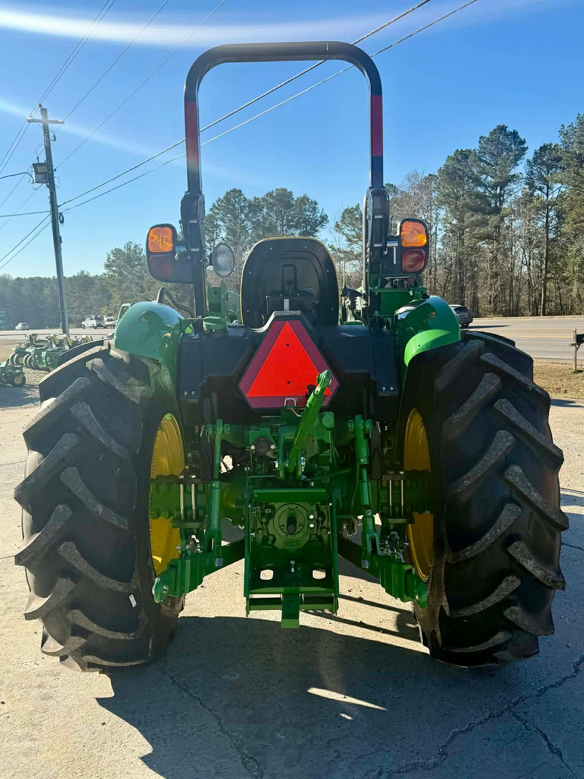 2025 John Deere 5060E Image 6