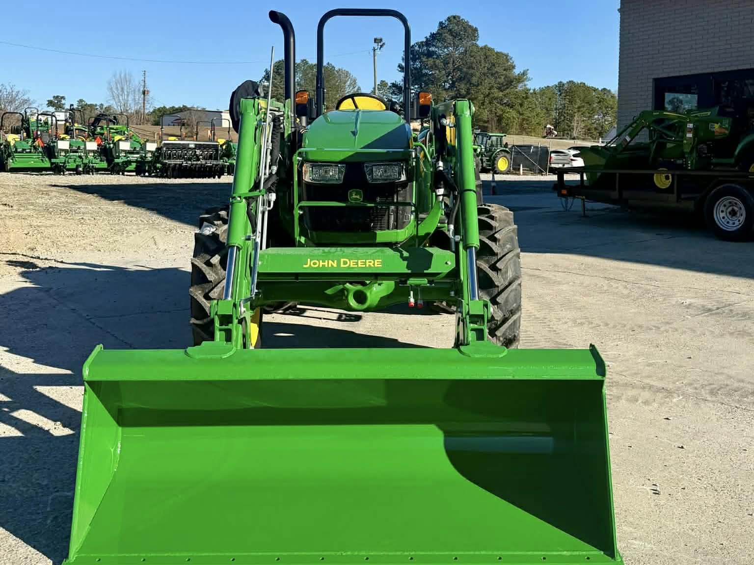 2025 John Deere 5060E Image 5