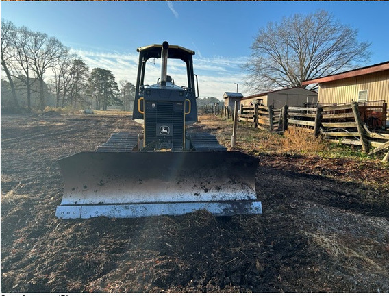 2014 John Deere 550K