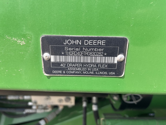 2024 John Deere RD40F - Photo15