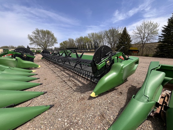  John Deere RD40F