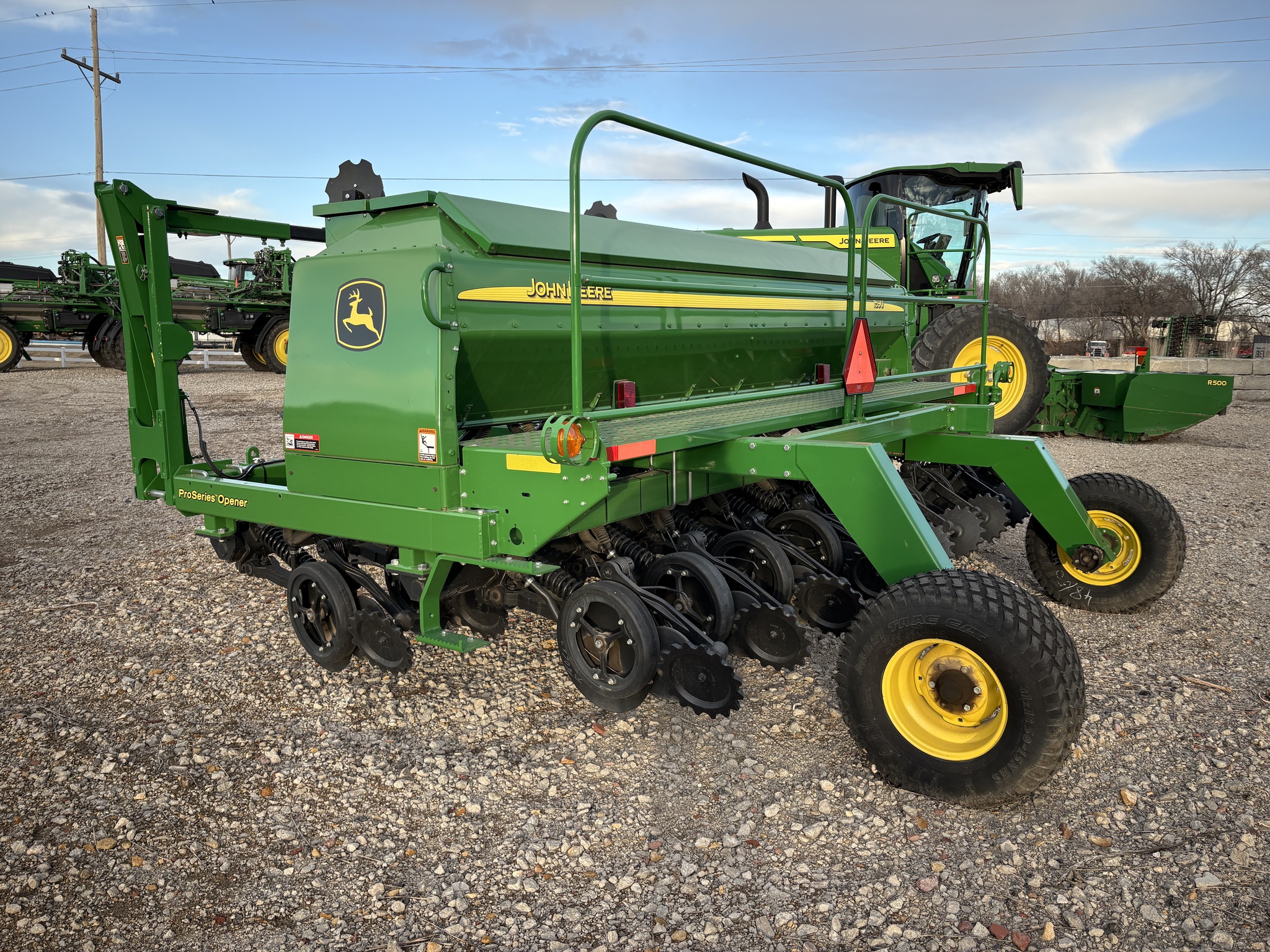 2022 John Deere 1590 Image 2