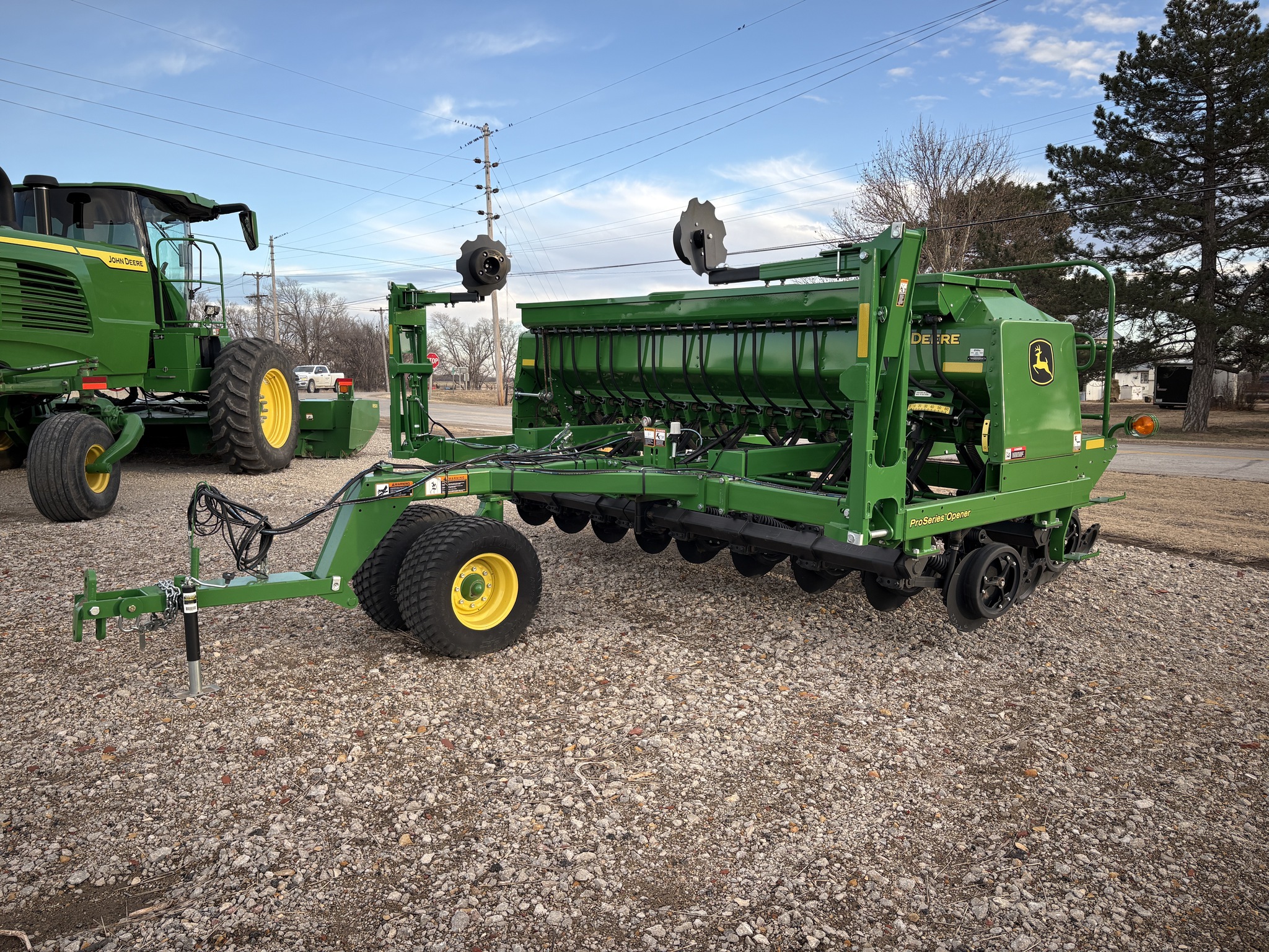 2022 John Deere 1590 Image 1