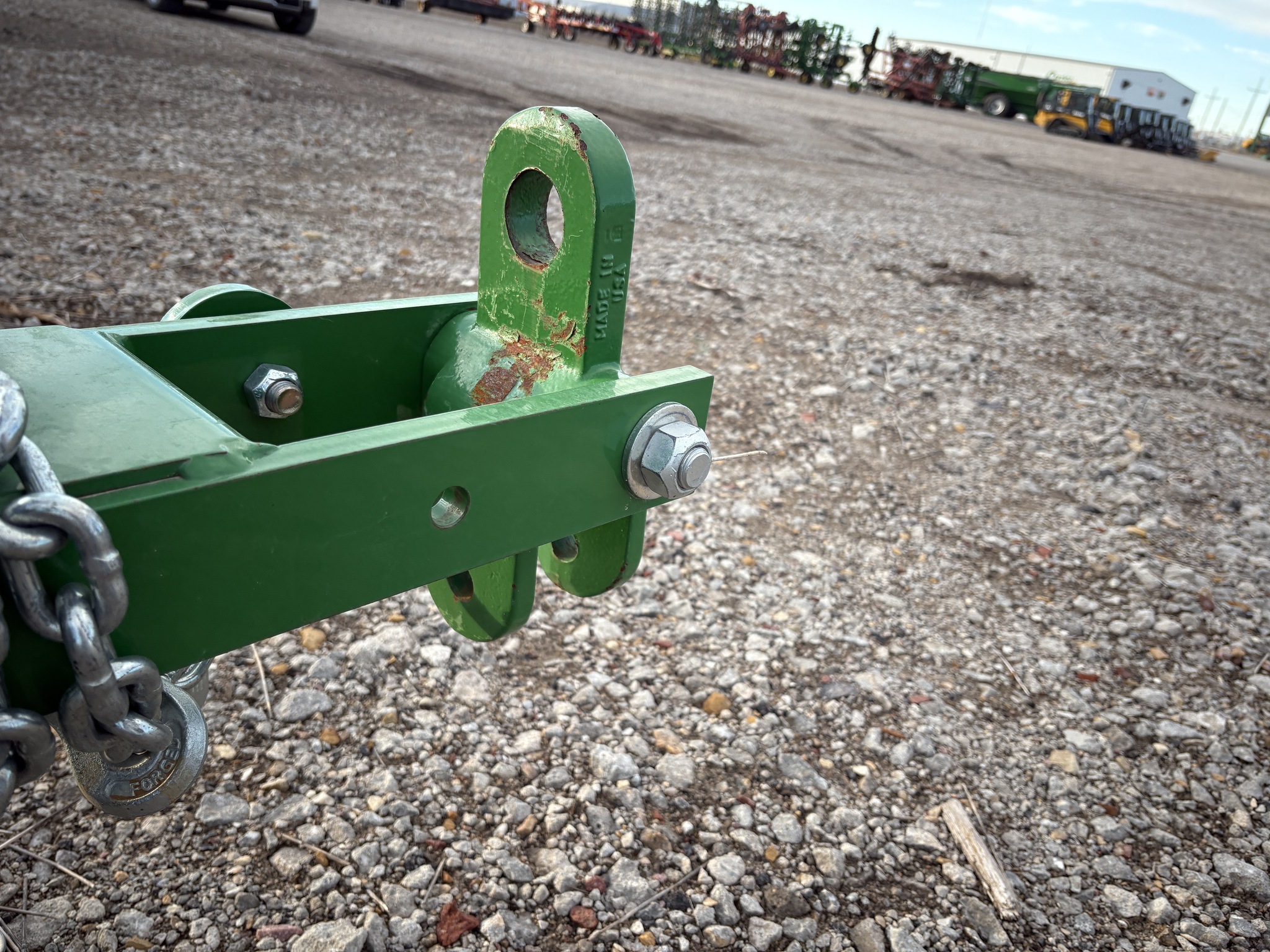 2022 John Deere 1590 Image 8