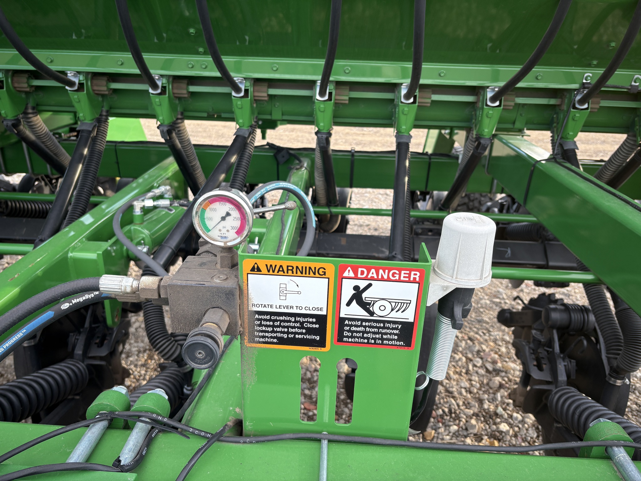 2022 John Deere 1590 Image 7