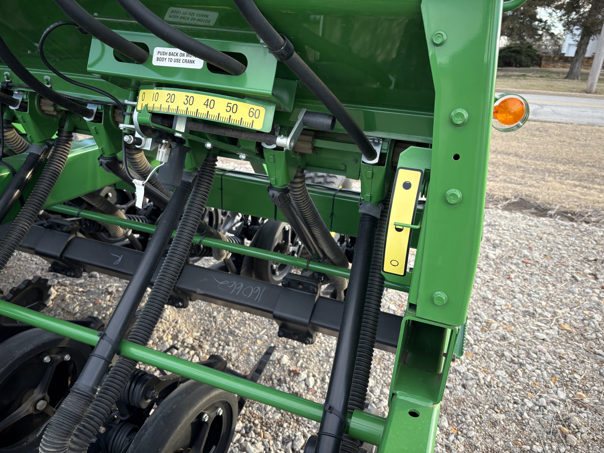 2022 John Deere 1590 Image 6