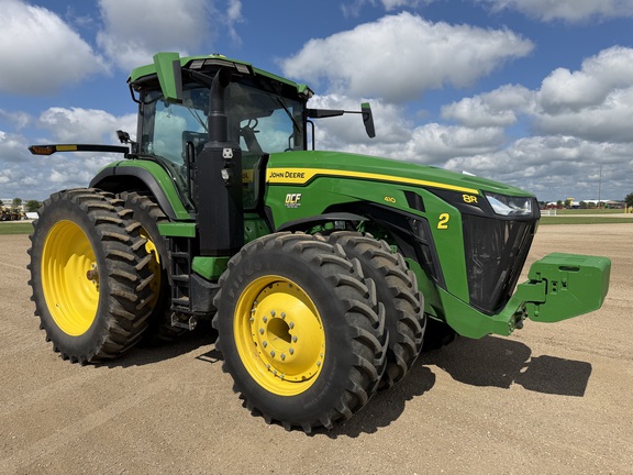  John Deere 8R 410
