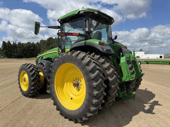 2025 John Deere 8R 410 - Photo5