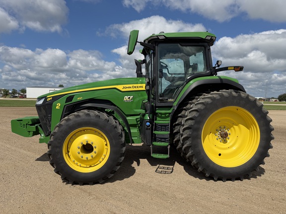 2025 John Deere 8R 410 - Photo6