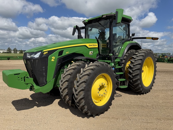 2025 John Deere 8R 410 - Photo7