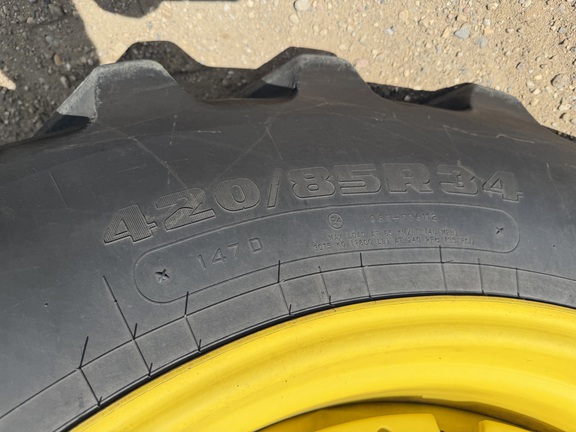 2025 John Deere 8R 410 - Photo9