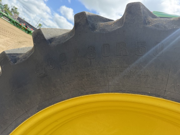 2025 John Deere 8R 410 - Photo14