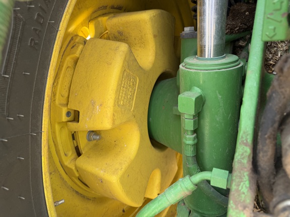 2025 John Deere 8R 410 - Photo19