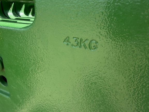 2025 John Deere 8R 410 - Photo21