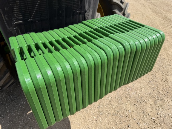 2025 John Deere 8R 410 - Photo22
