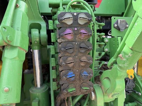 2025 John Deere 8R 410 - Photo24