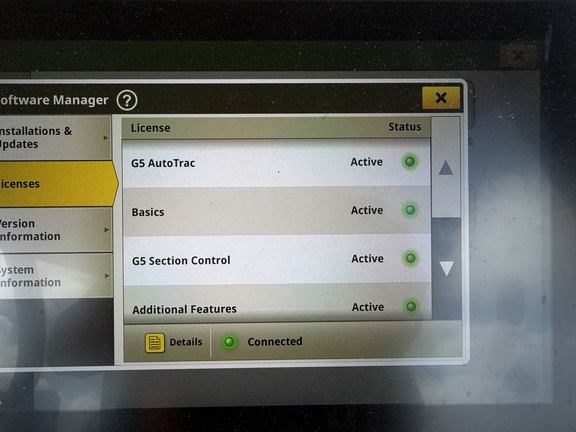 2025 John Deere 8R 410 - Photo36