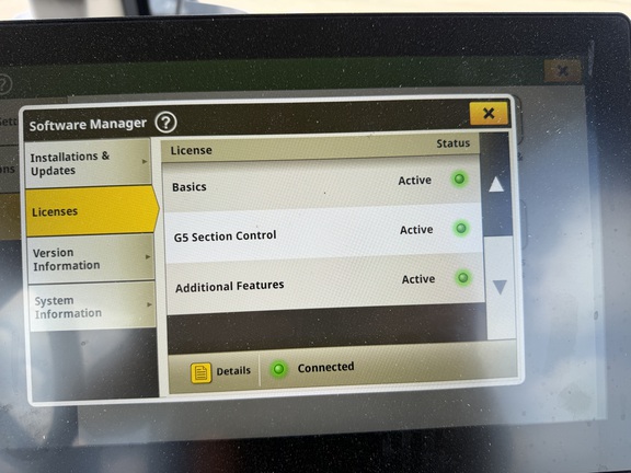 2025 John Deere 8R 410 - Photo37