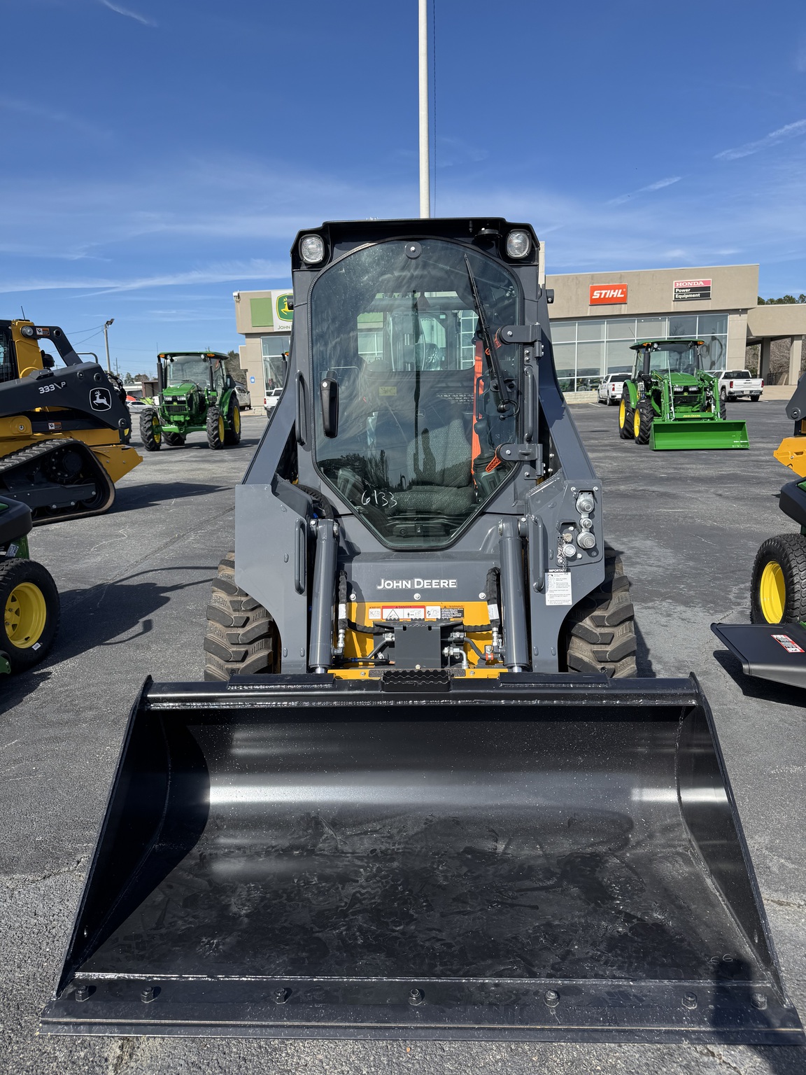 2026 John Deere 318P Image 3