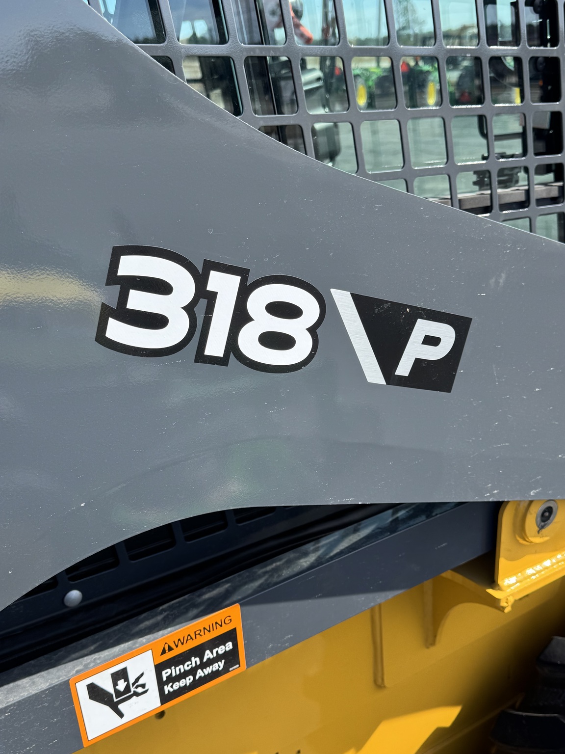 2026 John Deere 318P Image 5