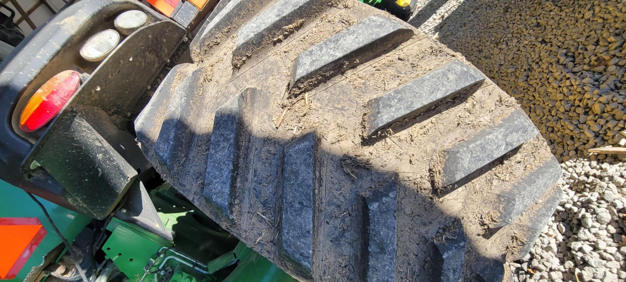 2021 John Deere 9520RT Image 7