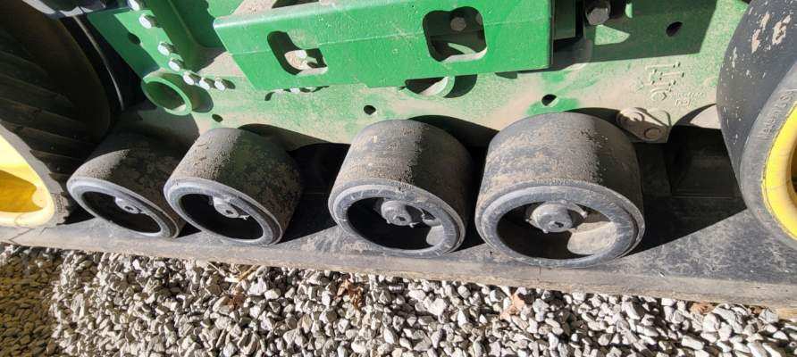 2021 John Deere 9520RT Image 8