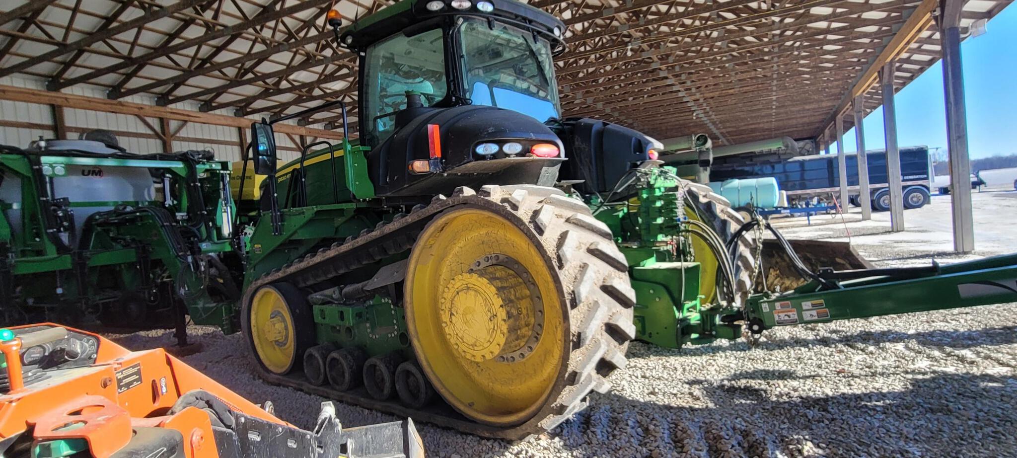 2021 John Deere 9520RT Image 6