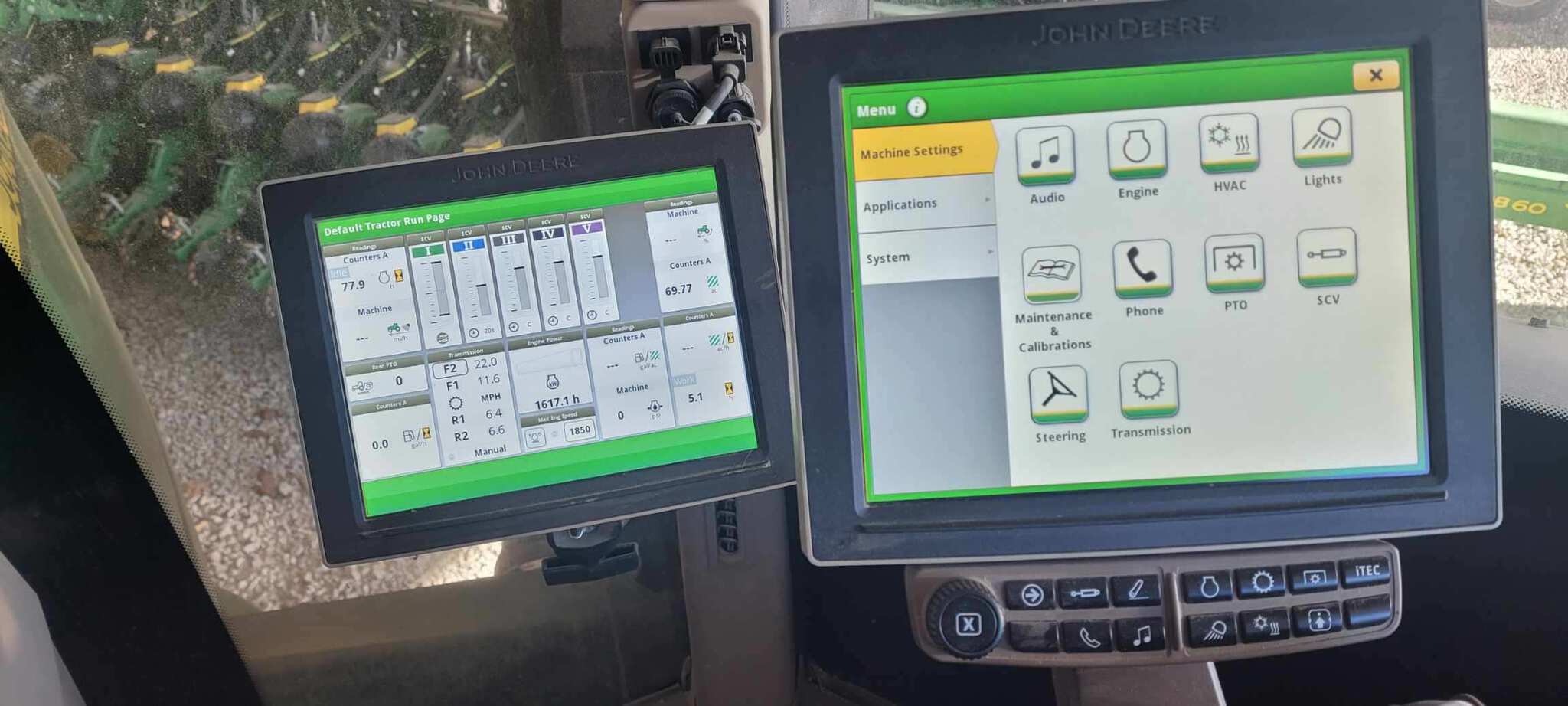 2021 John Deere 9520RT Image 13