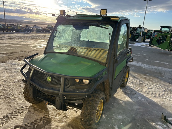 2024 John Deere XUV 835R (10th thumbnail)