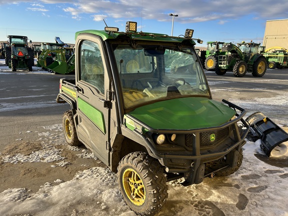 2024 John Deere XUV 835R (3rd thumbnail)