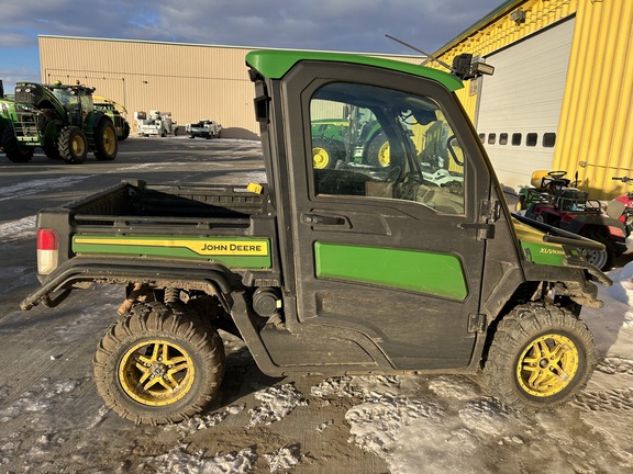 2024 John Deere XUV 835R (2nd thumbnail)